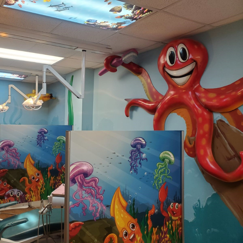 pediatric dentist in Burlington, NJ