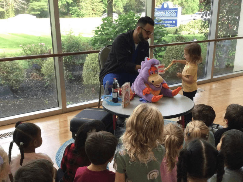 Board-certified pediatric dentists Dr. Gary Dhaliwal
